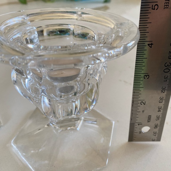 Pillar, Taper or Votive Candleholders - Picture 4 of 4